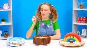 Кулинарный Челлендж# Я против Бабушки # Кухонные Лайфхаки и Хитрости от KaZaZa Challenge