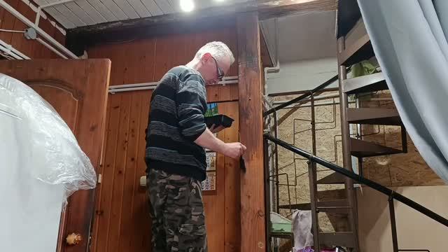 КРАШУ КОРИДОР💥 НА ПЕРВОМ ЭТАЖЕ НА ДАЧЕ КРАШУ КОРИДОР💥 НА ПЕРВОМ ЭТАЖЕ НА ДАЧЕ