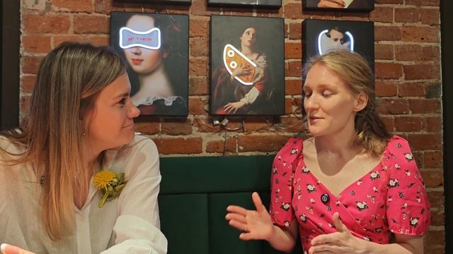 Интервью с творческими. Татьяна Беленкова