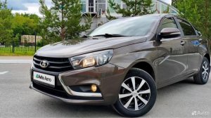 Lada Vesta 2021