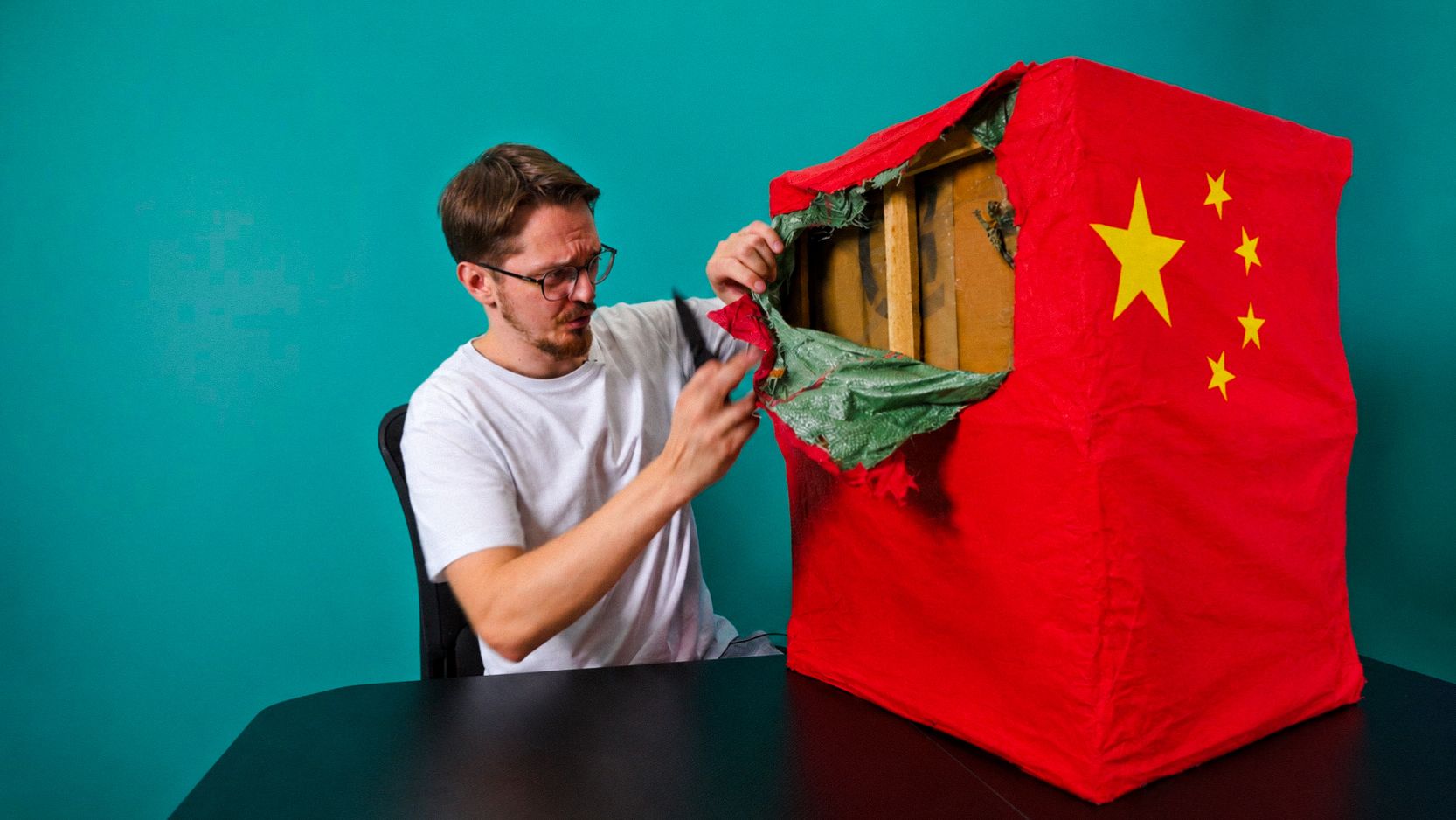 ИГРОВОЙ ПК из КИТАЯ за 130 тысяч смотреть онлайн