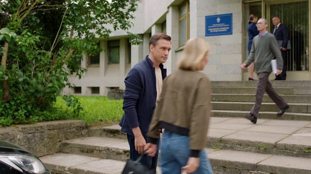 РОКОВОЙ МУЖЧИНА - 2 серия смотреть онлайн