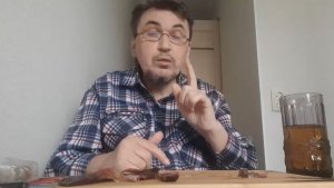 Я «люблю» Дмитрия - «Домосёда,Уютника» за его «шикарные» брови