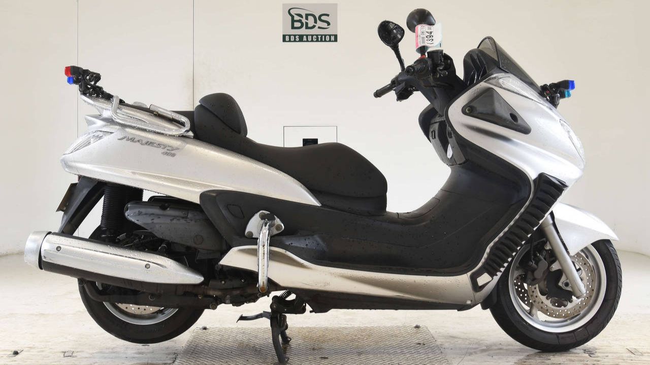 Yamaha MAJESTY 400 - SH04J-001291 смотреть онлайн