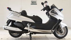 Yamaha MAJESTY 400 - SH04J-001291