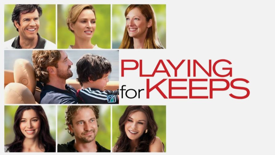 Playing for Keeps (2012) ➤ Review (GR) смотреть онлайн