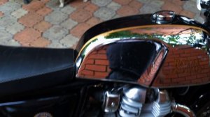 Royal Enfield Continental GT 650. обзор после 2 лет владения.