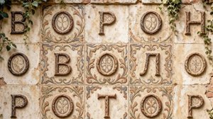 Вощаной 1 - предсказание отливкой оловом или воском на Руси - 174 фильм