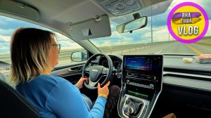 Купили HAVAL M6! Из салона сразу на юг на 2500 км! Выдержит обкатку? Впечатление от первых 1300 км