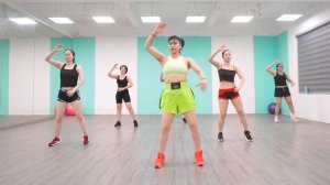 Eva Zumba 250820