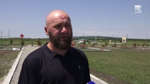 На хуторе Грушка в КЧР идет подготовка к XI Играм народа Абаза