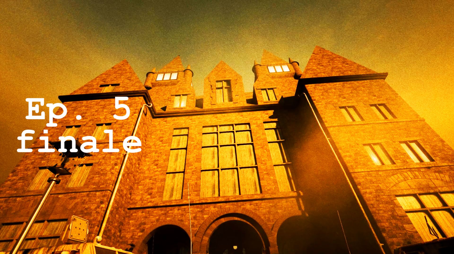 Outlast: Whistleblower – Ep. 5 [Finale]