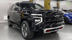 New 2027 Chevrolet Tahoe Z71