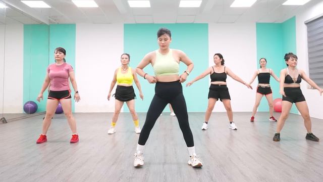 Eva Zumba 25