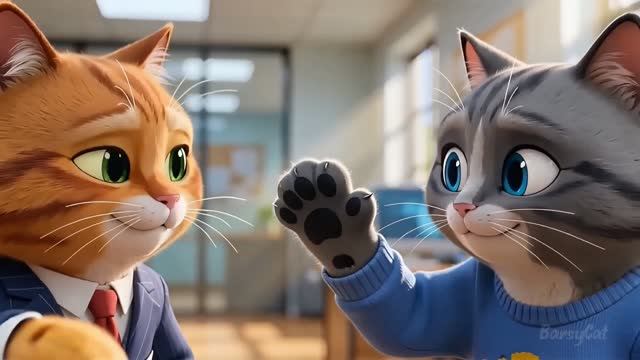 Дела котовские