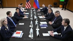 США готовы сыграть конструктивную роль в завершении украинского конфликта, заявил Рубио после встреч
