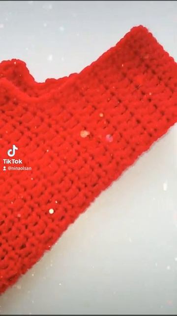 Вязаные следки-тапочки крючком. Вязание крючком _ Crochet Slippers