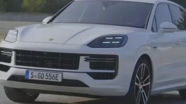 Новый Porsche Cayenne Turbo E-Hybrid: Экстерьер, Интерьер и Драйв! ТЕСТ-ДРАЙВ смотреть онлайн