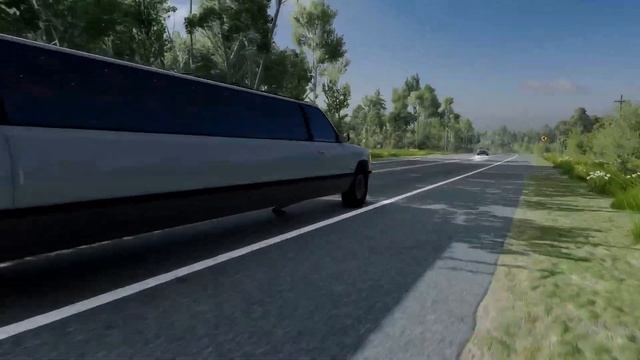 Аварии на реальных событиях BeamNG.Drive #66 смотреть онлайн