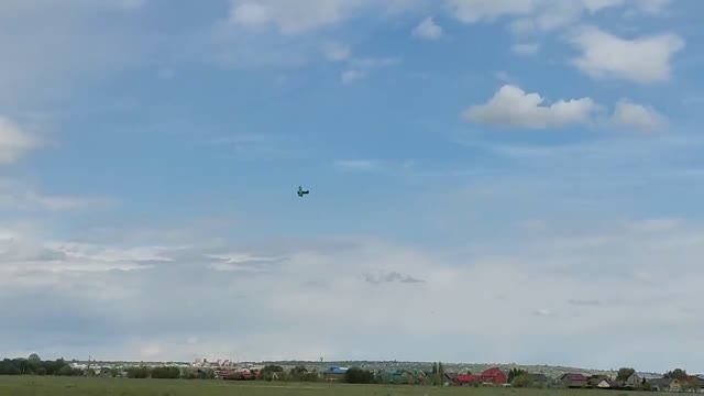 и15 второй полет
