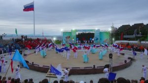 Тематический вечер «Россия объединяет» (запись концерта)