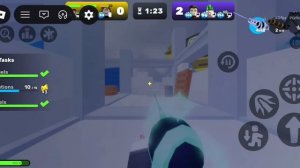 CHALLENGE GAME ON PHONE | RIVALS WITH MY FRIENDS)