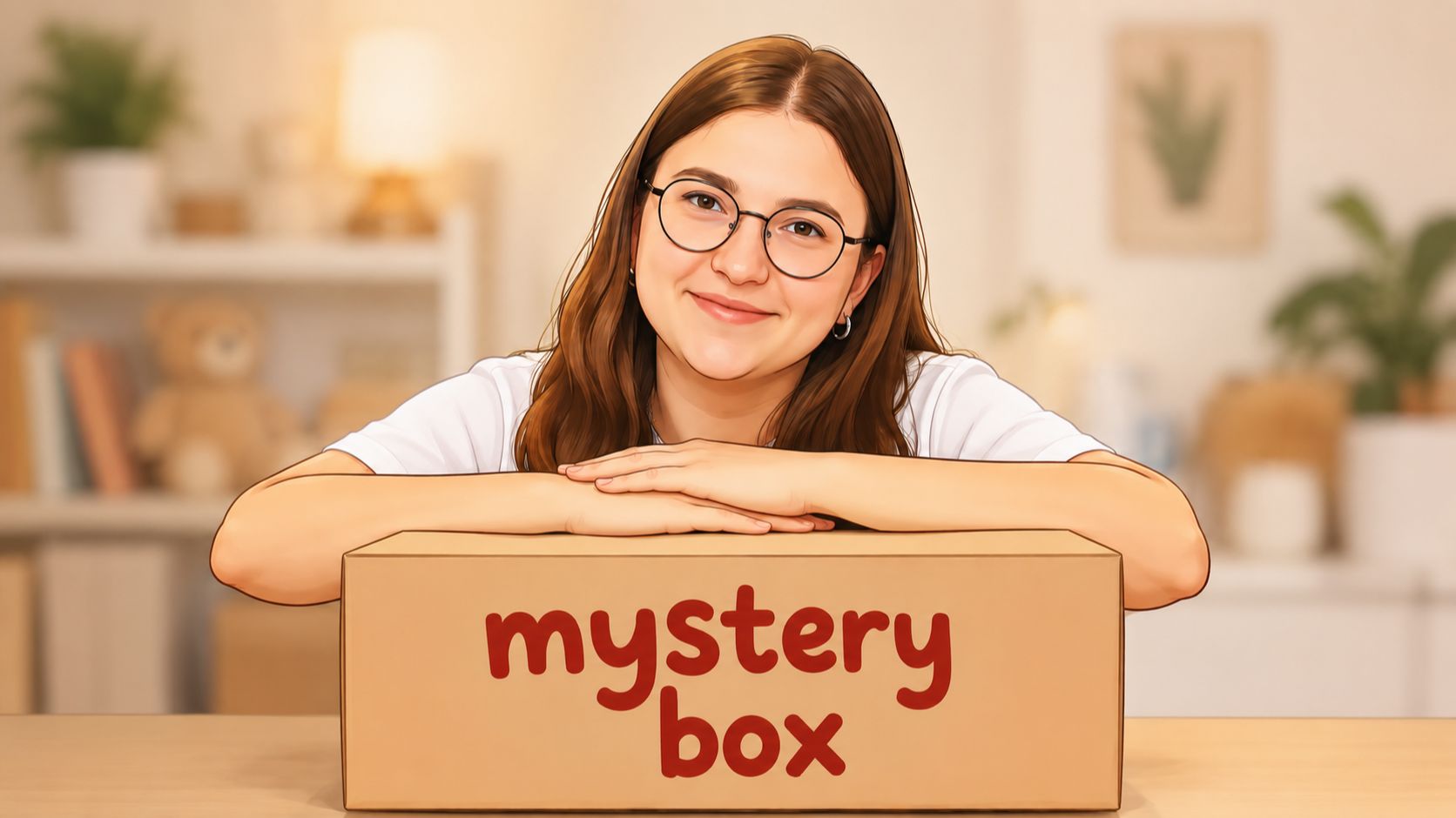 Mystery box