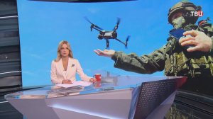 Появились кадры из села Благодатное, которое перешло под контроль России