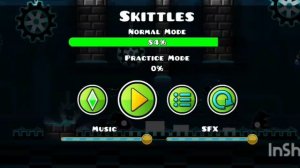 Играю в geometry dash breeze 3 часть?
