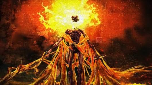 ELDEN RING Midra, Lord of the Frenzied Flame, no summons, 4K смотреть онлайн