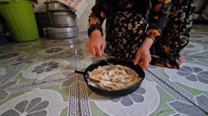 27ч.НЕОЖИДАННЫЙ подарок от жителей деревни женщине-кочевнице (я плакала)