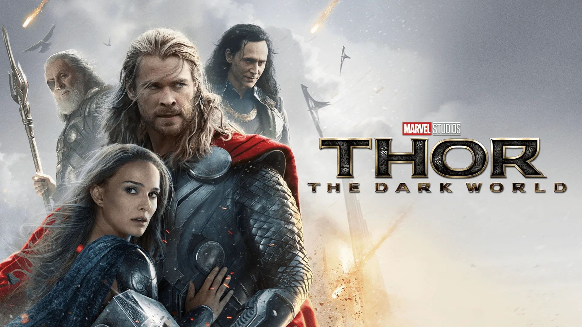 Тор 2: Царство тьмы (2013) / Thor: The Dark World