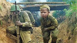 6-Летний Паренек Участвовал в Боях, Став Самым Молодым Солдатом Великой Отечественной Войны