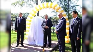 В Биробиджане торжественно отметили 75-летие ЕАО