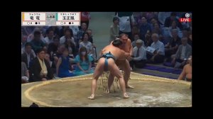 Nagoya Basho 2026 – Juryo Division Day 12All Bouts
