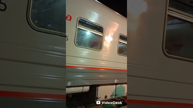 проводили Никиту в Москву на фестиваль и встречу с друзьями