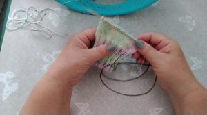 Мои июльские носочки в сп» Носочков изобилие-2» с Ольгой Яковлевой.