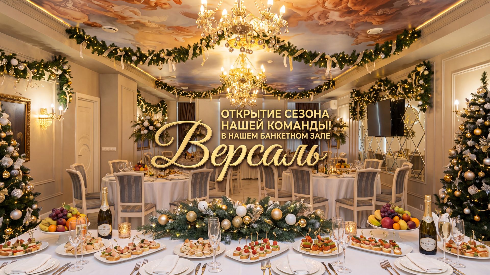 🏆 Открытие сезона на экваторе 2026-27 (Party film) - ВКУС И КАЧЕСТВО смотреть онлайн