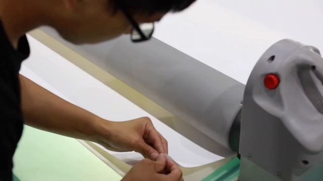 Планшетный ламинатор FAYON с подъёмным столом и LED-подсветкой смотреть онлайн