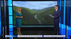 Сибирские тропики: «Вести» узнали, почему Кузбасс разделился на климатические зоны