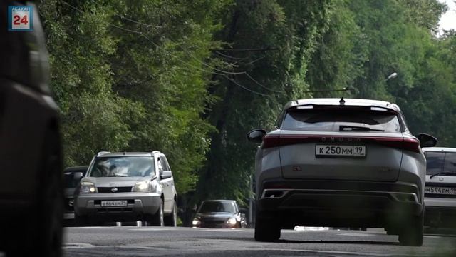 Без полного перекрытия: улицу Пушкина в Абакане откапиталят от Центрального рынка до храма