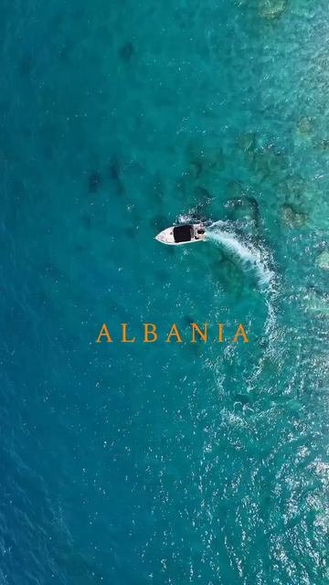 Отдых на побережье Албании 🇦🇱 смотреть онлайн