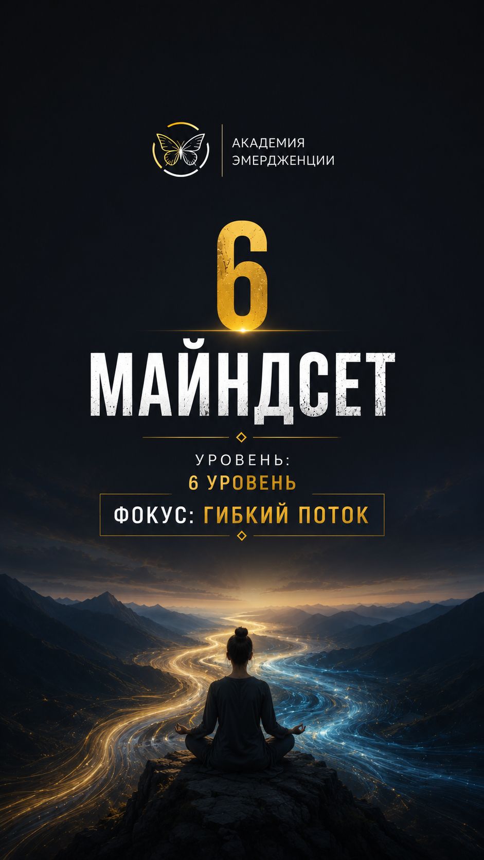 6 уровень — Фокус Гибкий поток