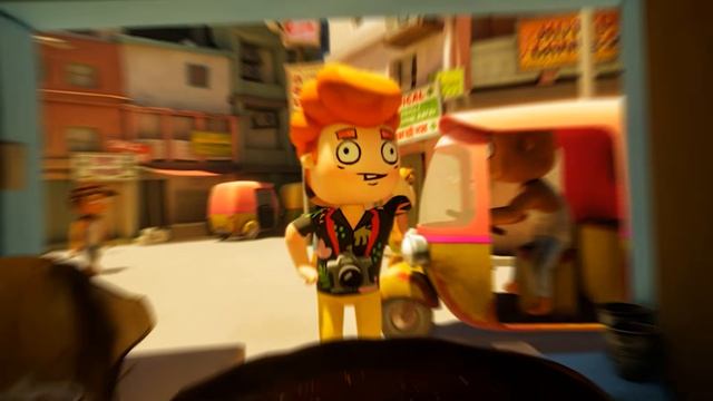 Трейлер Mumbai Chef: Junk Food Simulator (анонс) смотреть онлайн