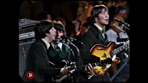 The Beatles - Nowhere Man (1965)