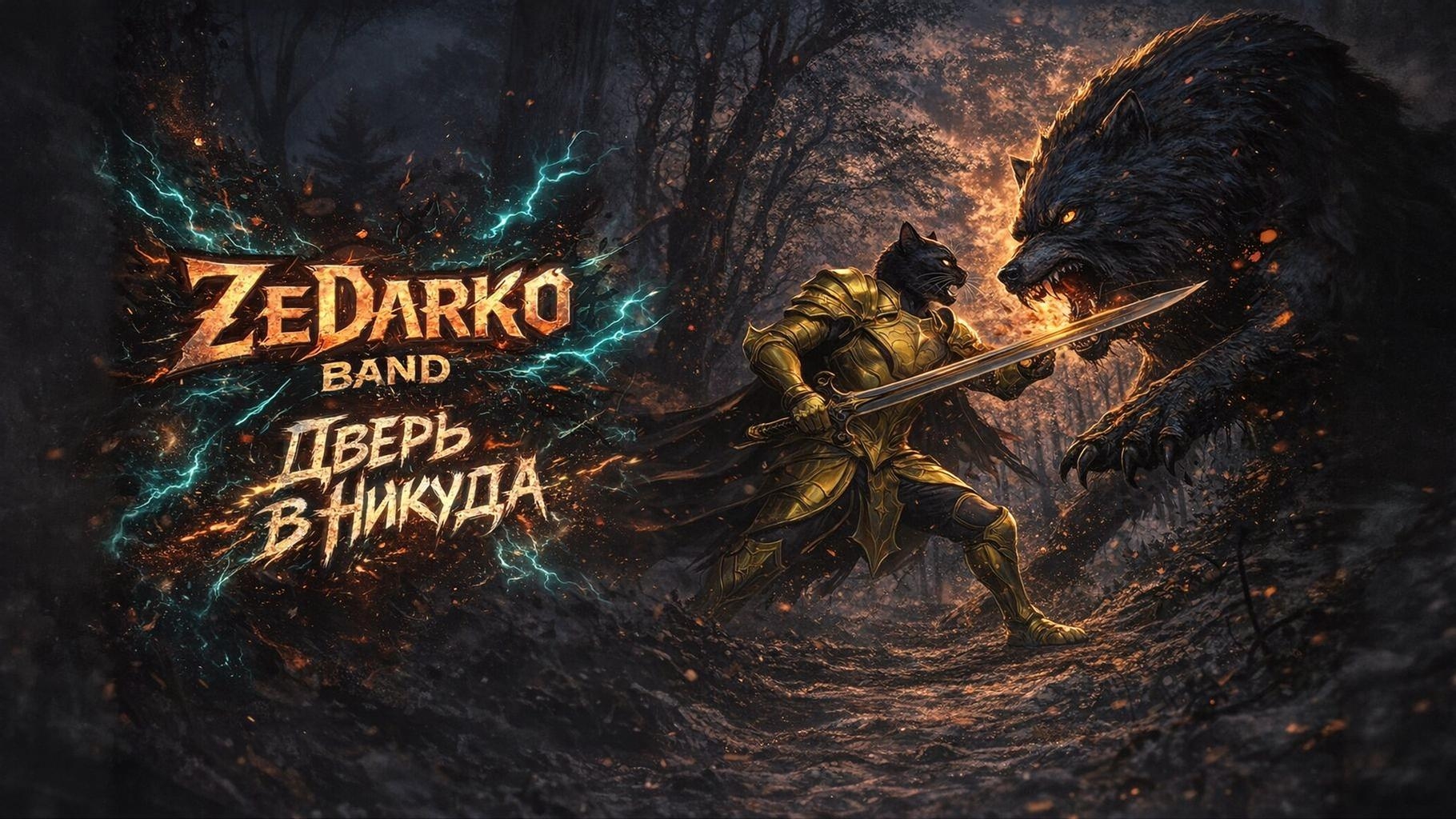 Вселенная ЗеДарко
