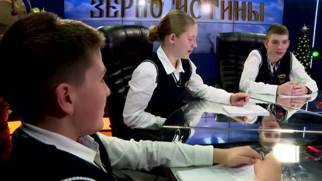 ФИНАЛ XVIII Республиканский конкурс 2025, школа №20, г. Симферополь (11.01.2026) смотреть онлайн