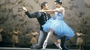Балет.
 Дуэт Екатерина Максимова и Владимир Васильев «Матч».