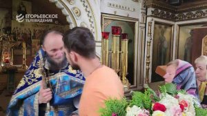 8-го августа Введенский храм в деревне Рыжево освятит митрополит Крутицкий и Коломенский  Павел