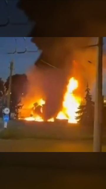 В Сумах за вечер стало на несколько АЗС меньше